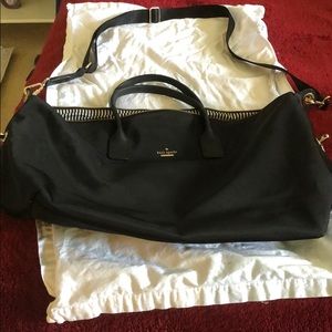 Kate spade lyla weekend bag